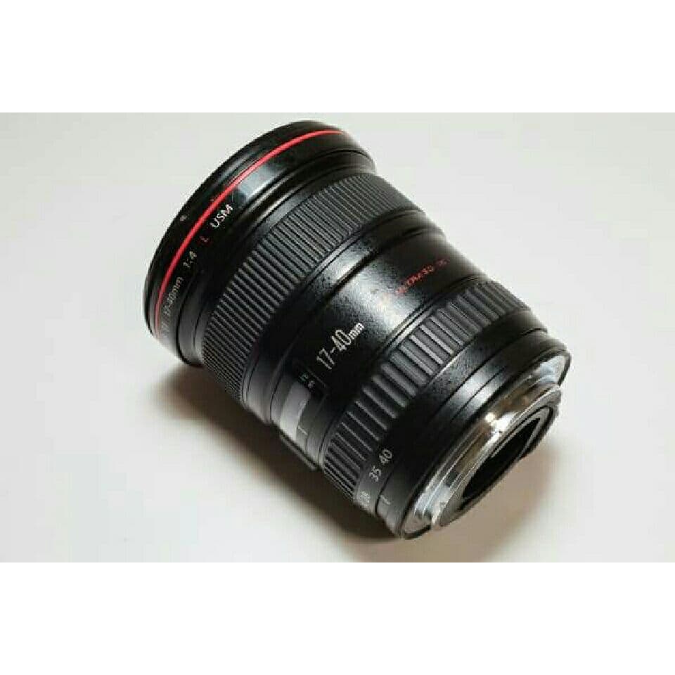 ■美品 Canon EF17-40mm F4L USM