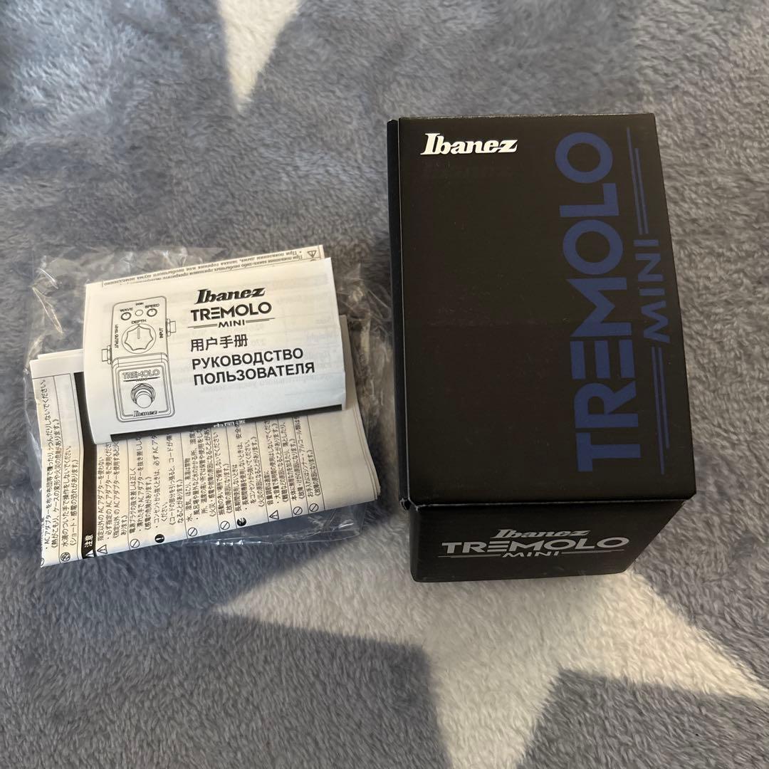 ギター Ibanez Tremolo Mini