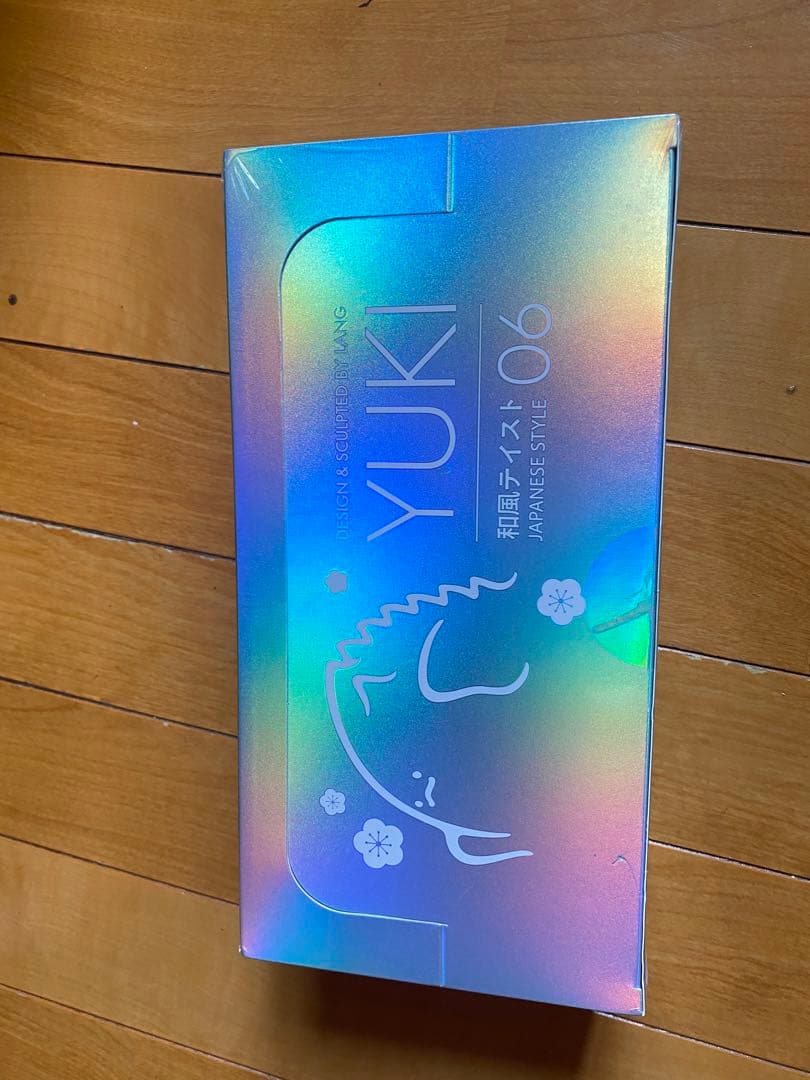 YUKI 06 Japanese Style フィギュアセット