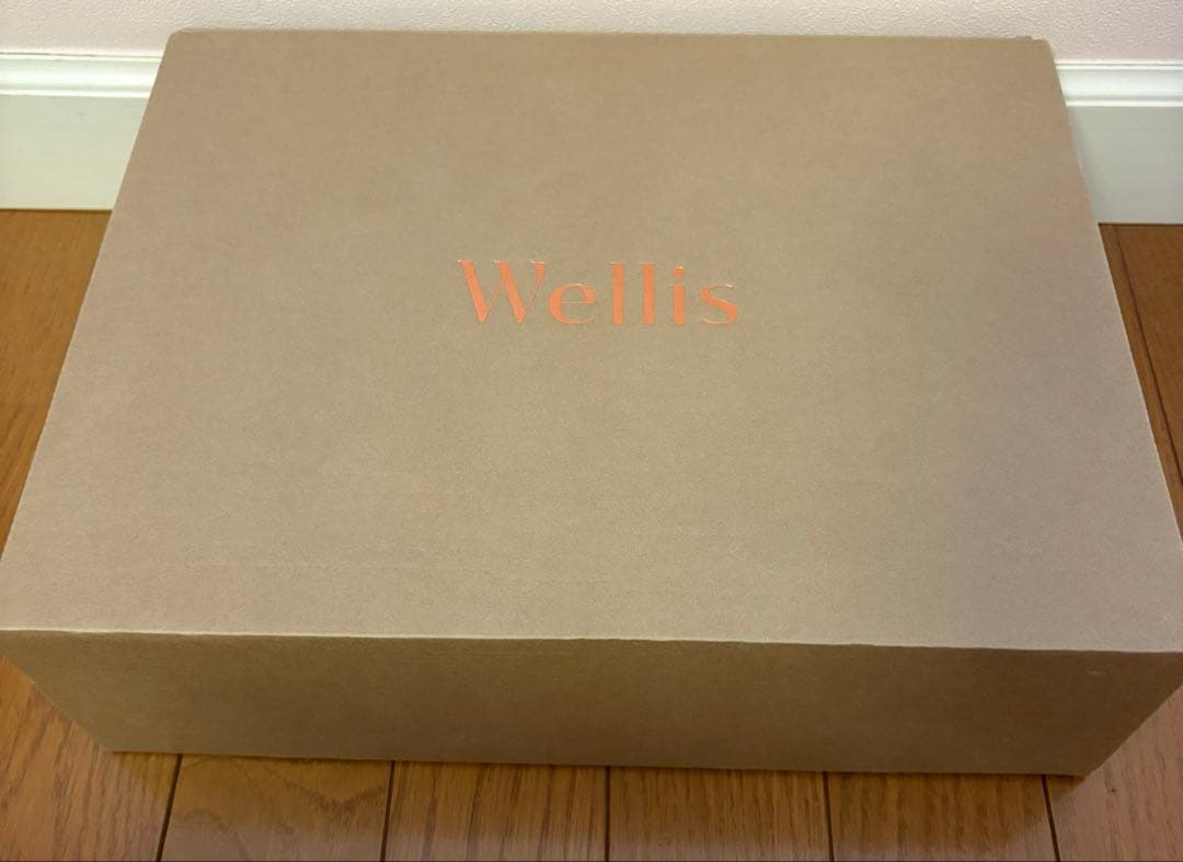 新品未使用 Wellis バスタオル1枚・フェイスタオル2枚セット　ウェリス