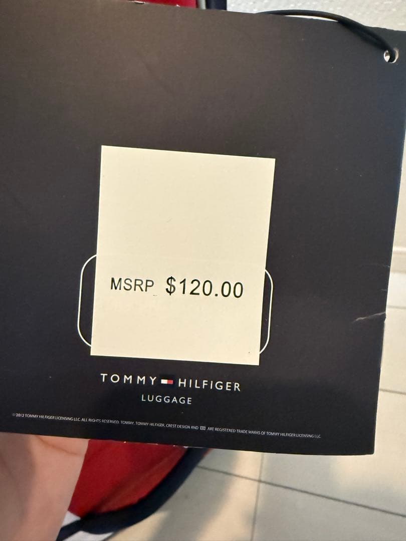 【 】 キャリーケース 未使用品