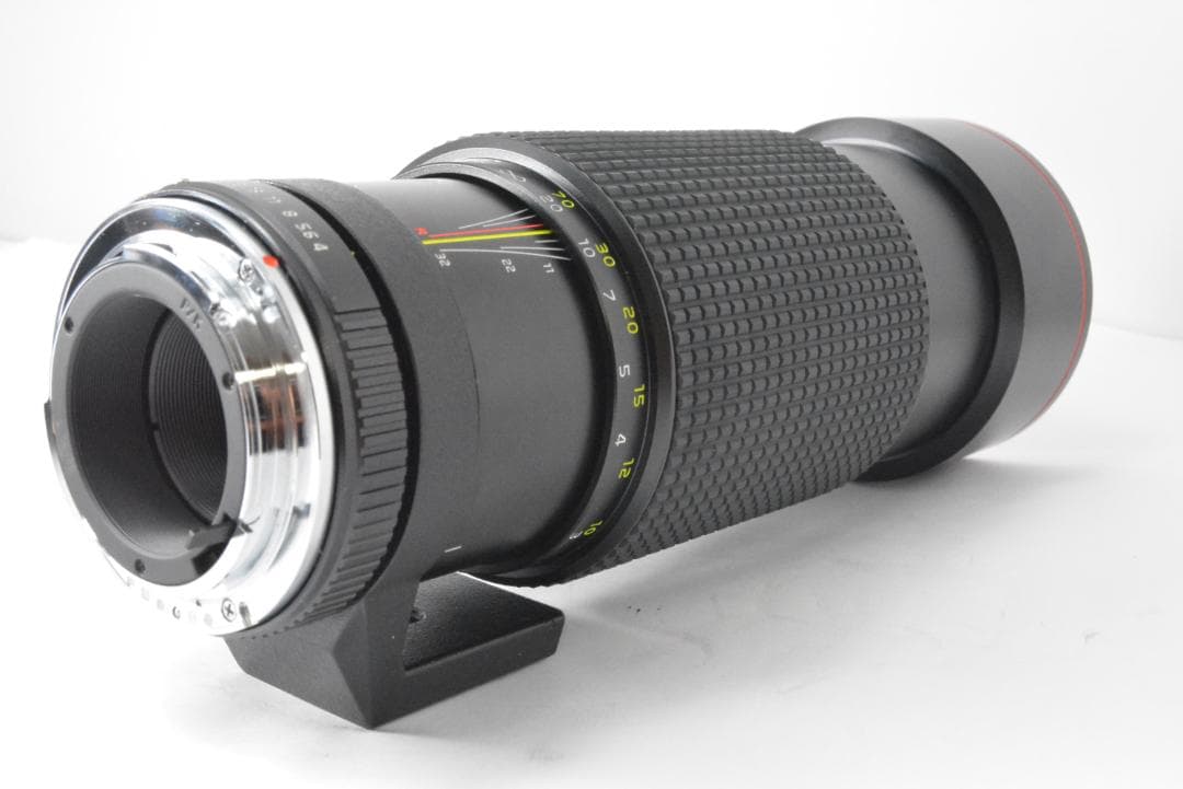 レンズ(ズーム) PENTAX-K Tokina AT-X SD 100-300mm F4