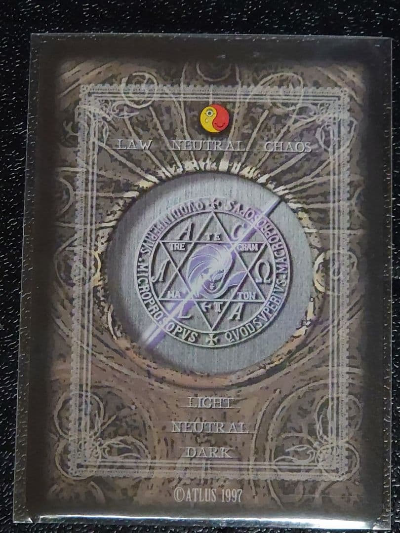 真・女神転生 TCG G0435 氷川