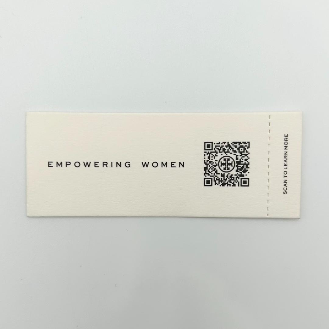 TORY BURCH　トリーバーチ　ウィラ　二つ折り財布　ピンクパープル