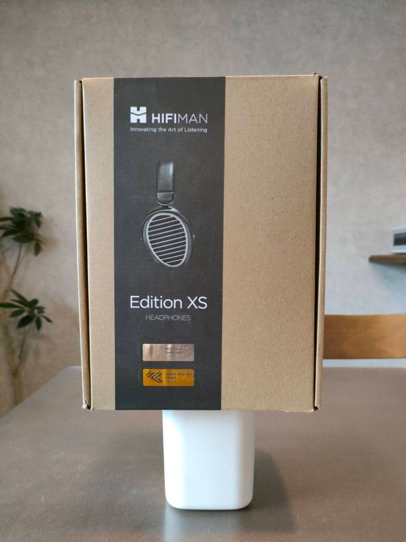 [美品]HiFiMAN EDITION XS