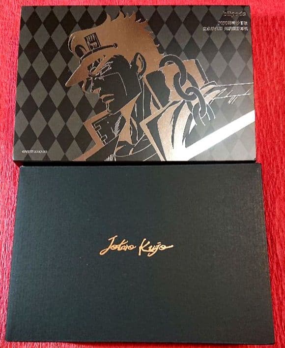 ジョジョの奇妙な冒険 空条承太郎 ワイヤレスイヤホン 海外ライセンス版