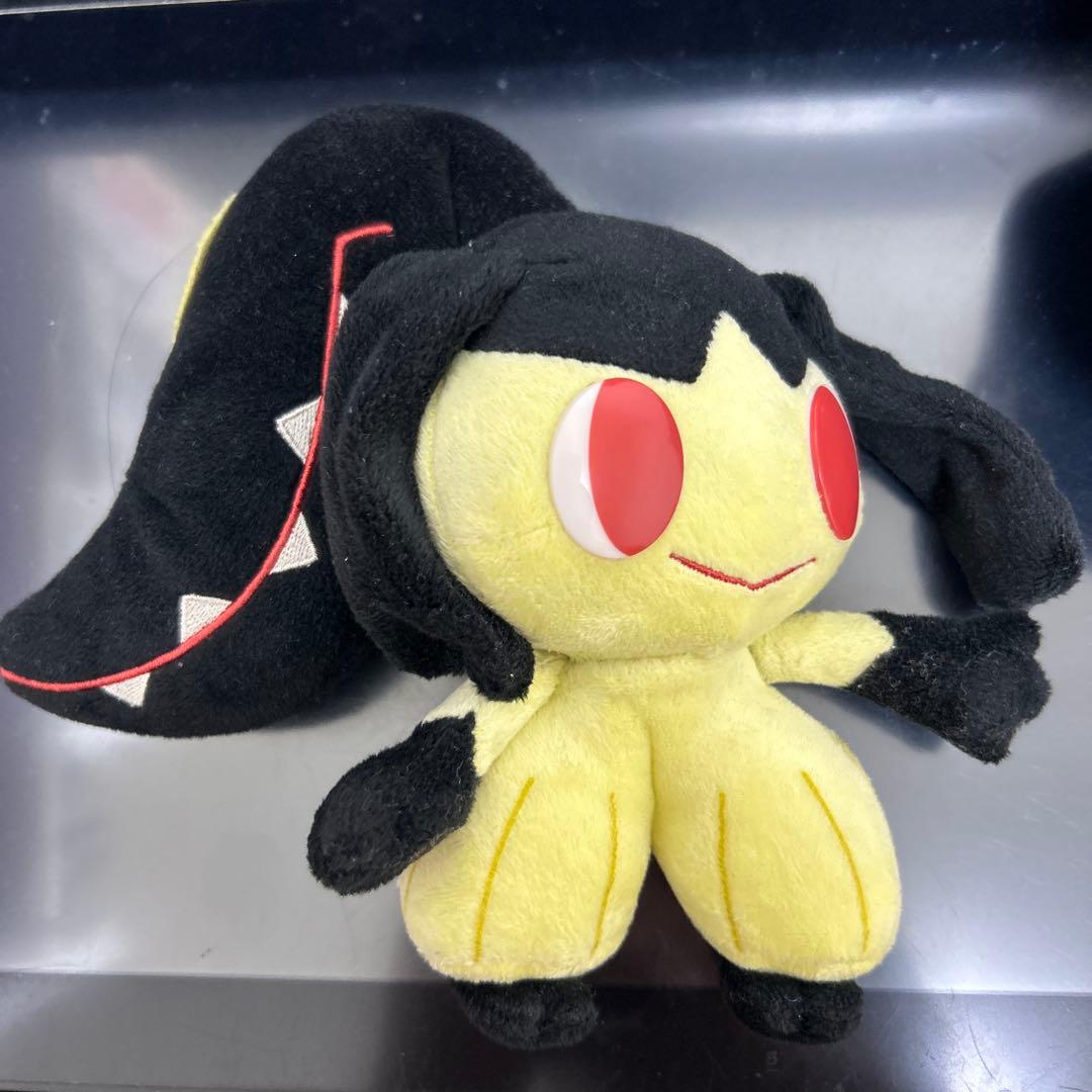 クチート Pokemon time ぬいぐるみ