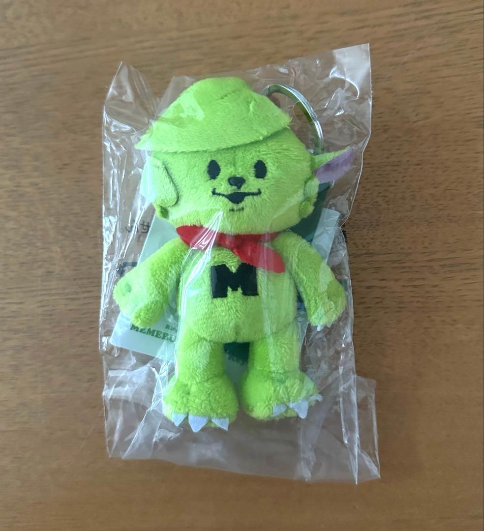 ミセス メメル キーホルダー