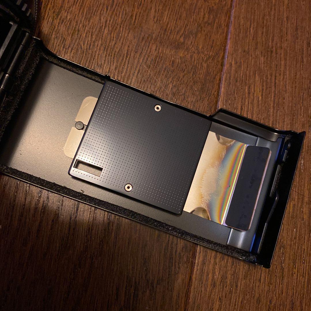 【コンパクトカメラ】OLYMPUS XA1