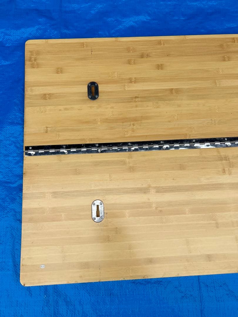 スノーピーク アジャスタブル フォールディングテーブル