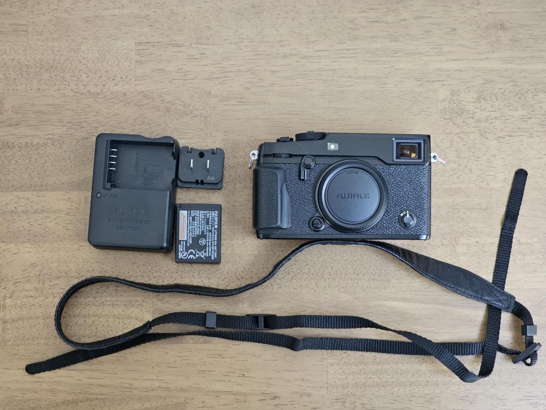 FUJIFILM 富士フィルム X-Pro2 美品 2019年9月末購入