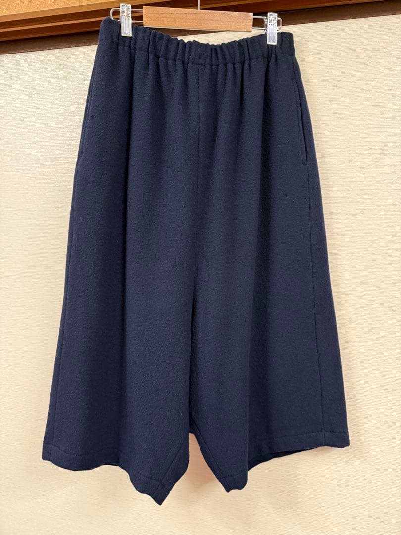 COMMEdesGARCONS サルエルパンツ