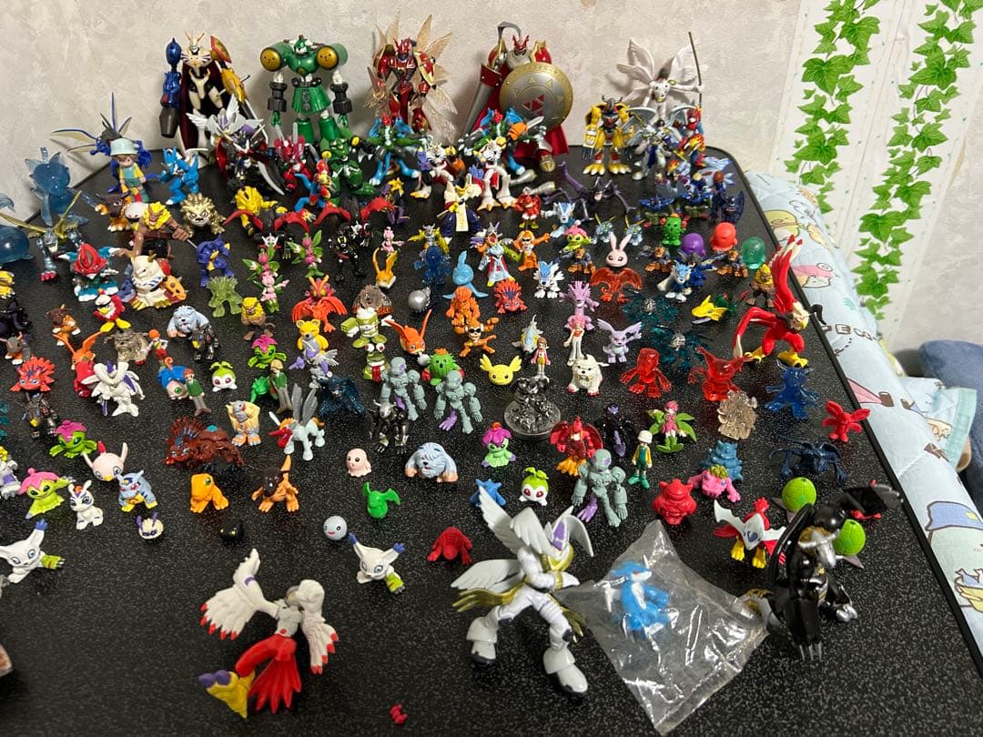 デジモン フィギュアまとめ売り