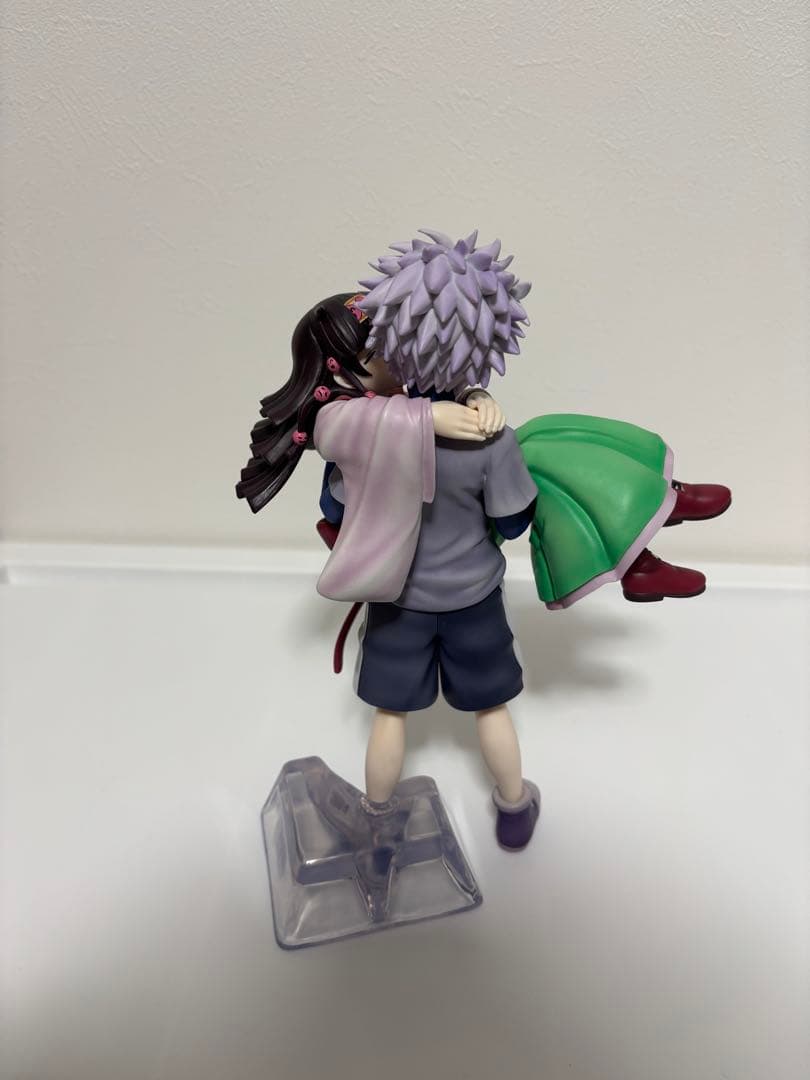 HUNTER x HUNTER 一番くじ ラストワン賞 キルア＆アルカ