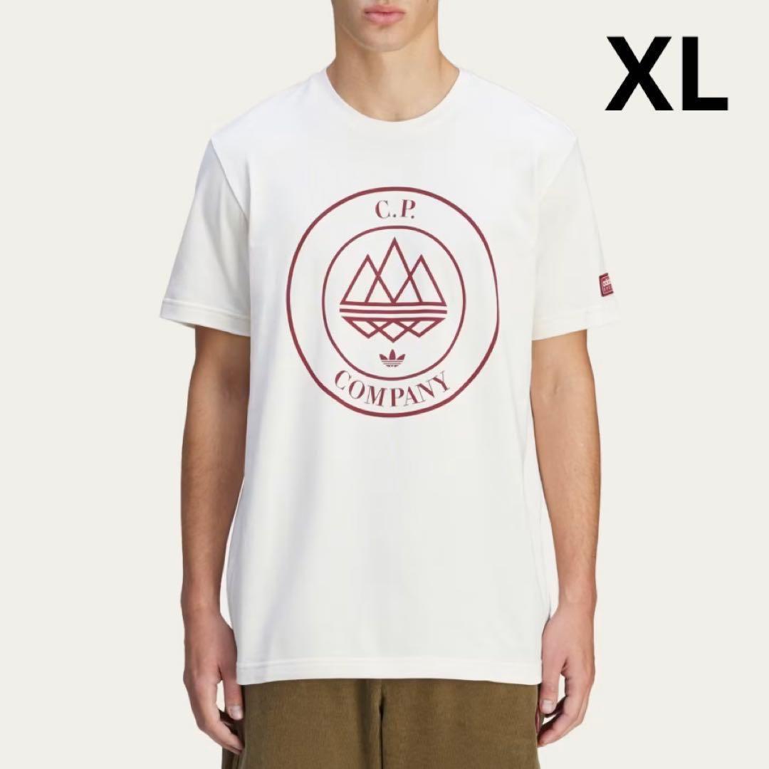 シーピーカンパニー x アディダス スペツィアル MOD Tシャツ XL