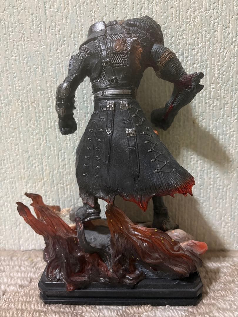 【BIOHAZARD】タイラント フィギュア