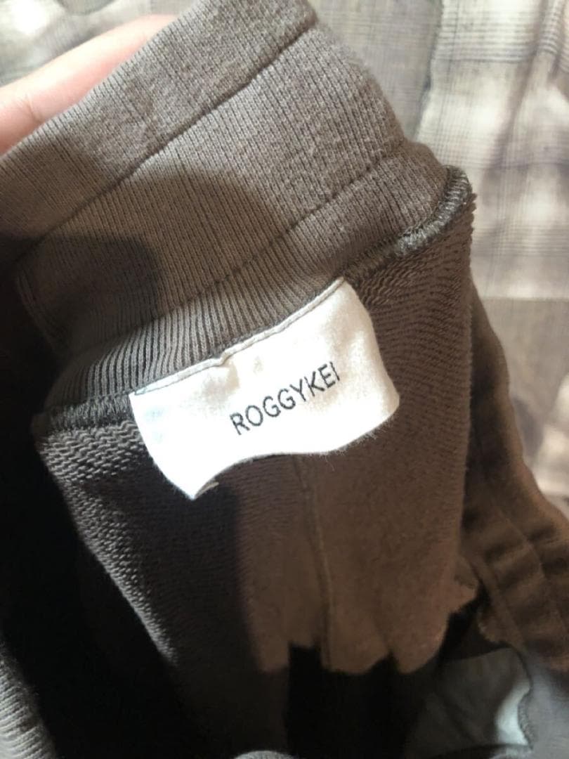 ROGGYKEI ロギーケイ スウェットパンツ ボトム コットン