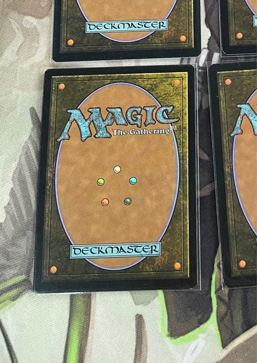 MTG 最後の審判/Doomsday マスターピース　foil　MPS 1枚　②