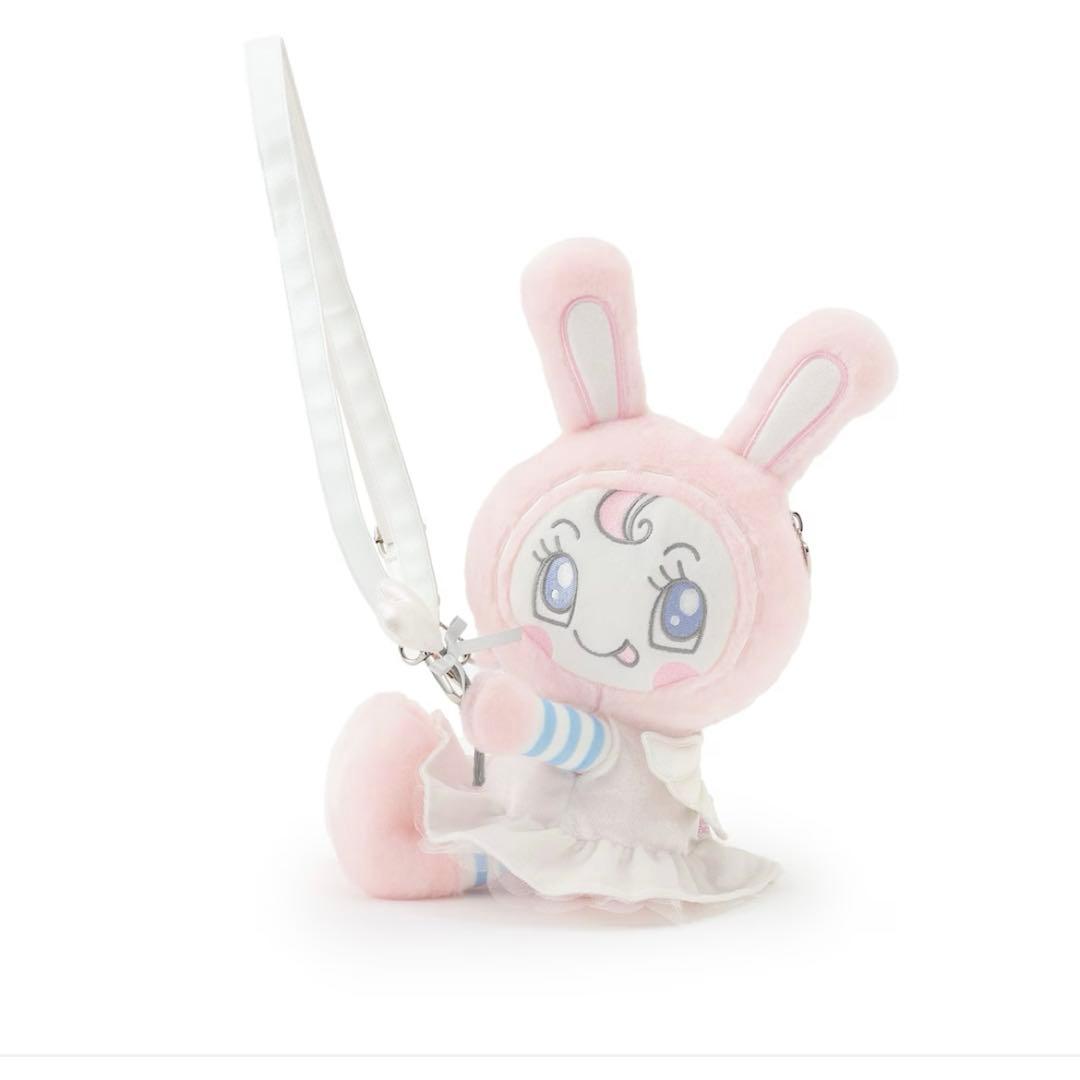 ナルミヤキャラクターズ エンジェルベリエちゃん キラキラHUGショルダー