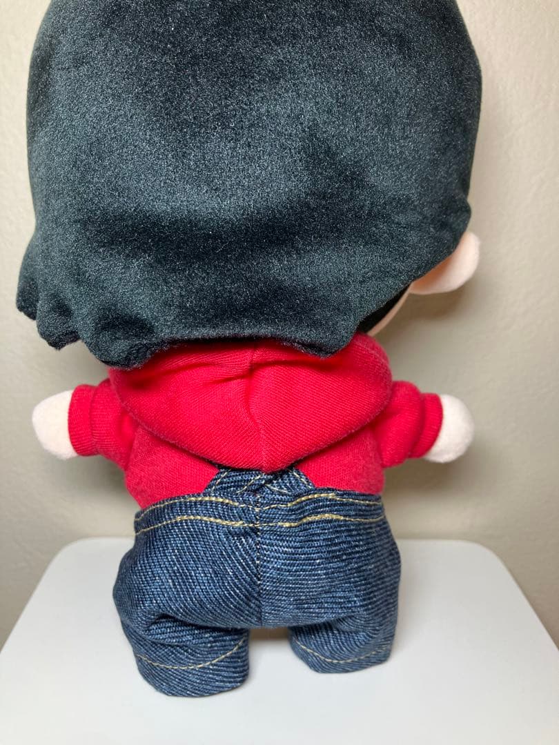 しゅあい　すのチル服　赤、青　BIG用 赤、青