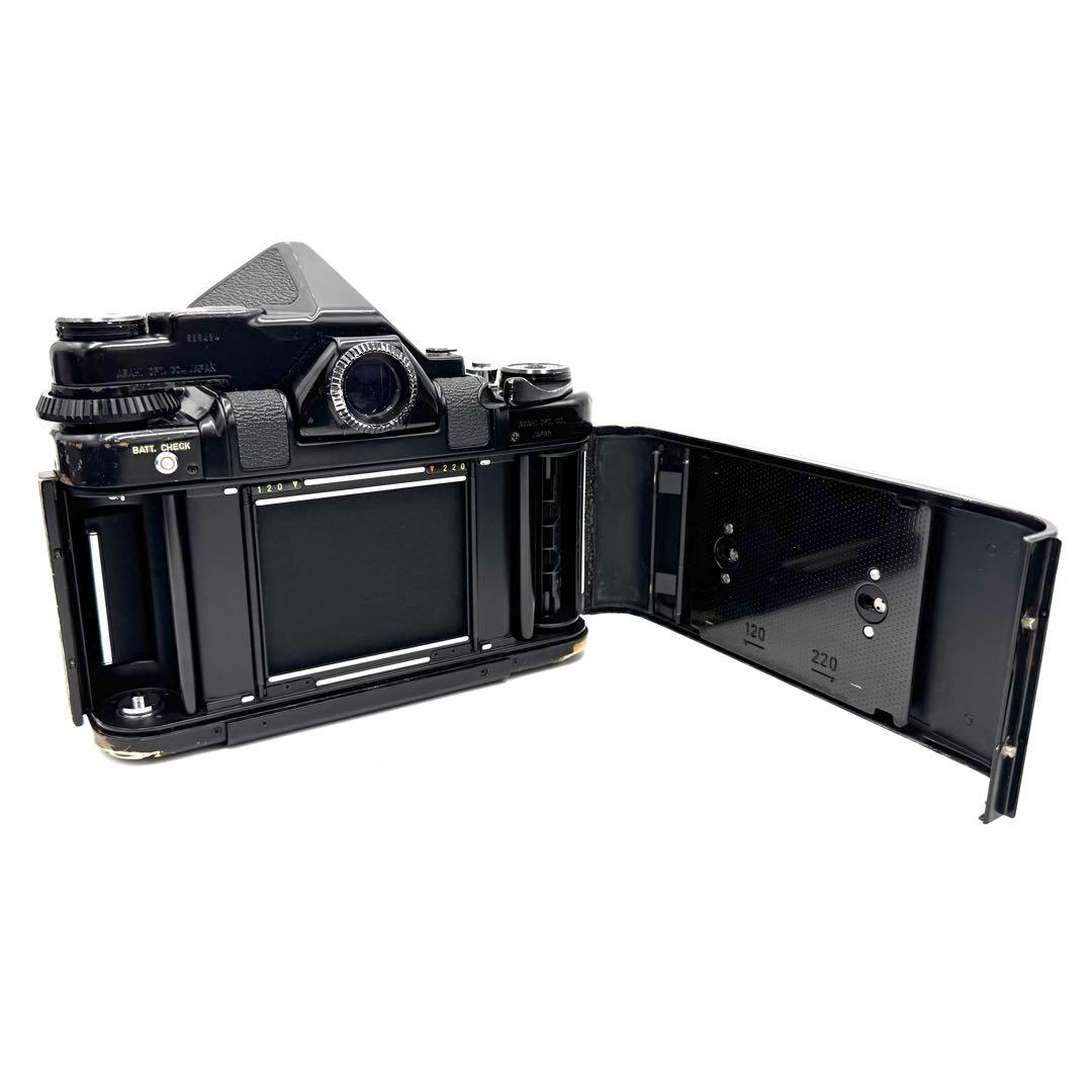 ❁完動品❁Pentax 6×7 TTL ミラーアップ 105mm F2.4