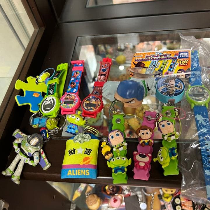 トイストーリー　まとめ売り　セット　ストラップ　ぬいぐるみ　キーホルダー