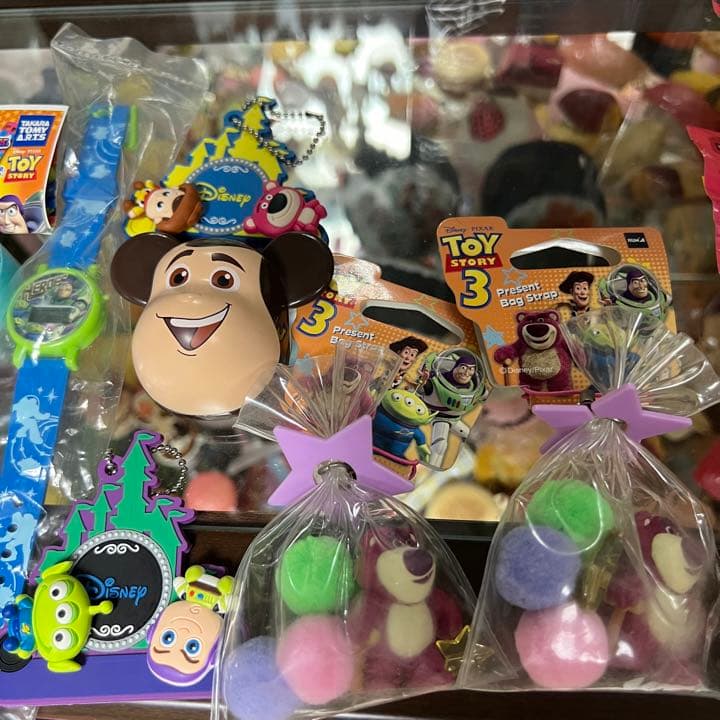 トイストーリー　まとめ売り　セット　ストラップ　ぬいぐるみ　キーホルダー