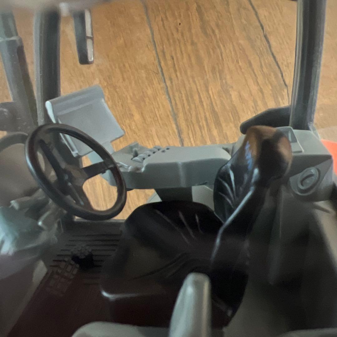 ⭐︎レア⭐︎非売品　Kubota M7-172プレミアム トラクター　ミニカー