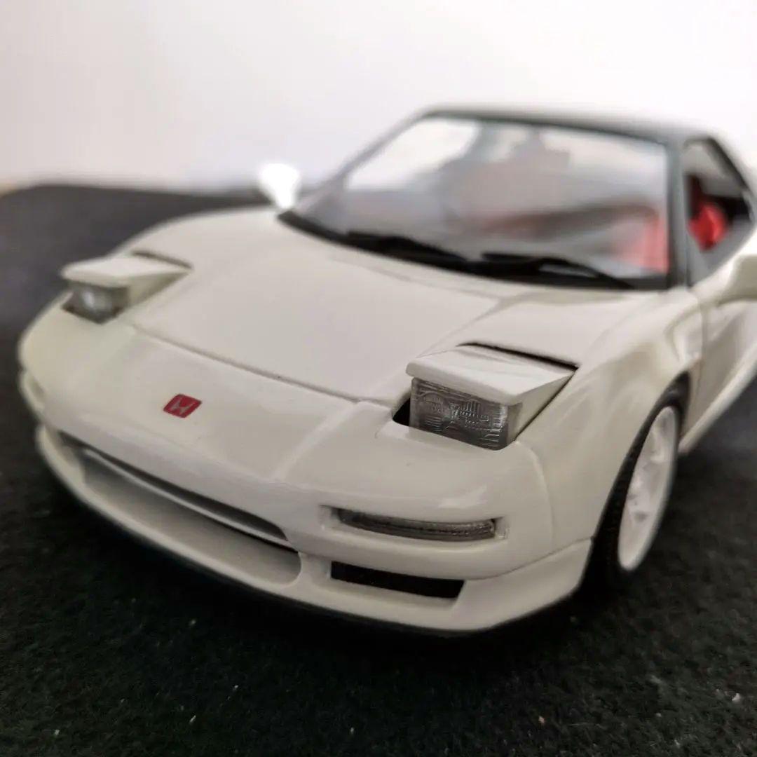 1/18 ホンダ NSX typeR NA1 京商　ミニカー ジャンク