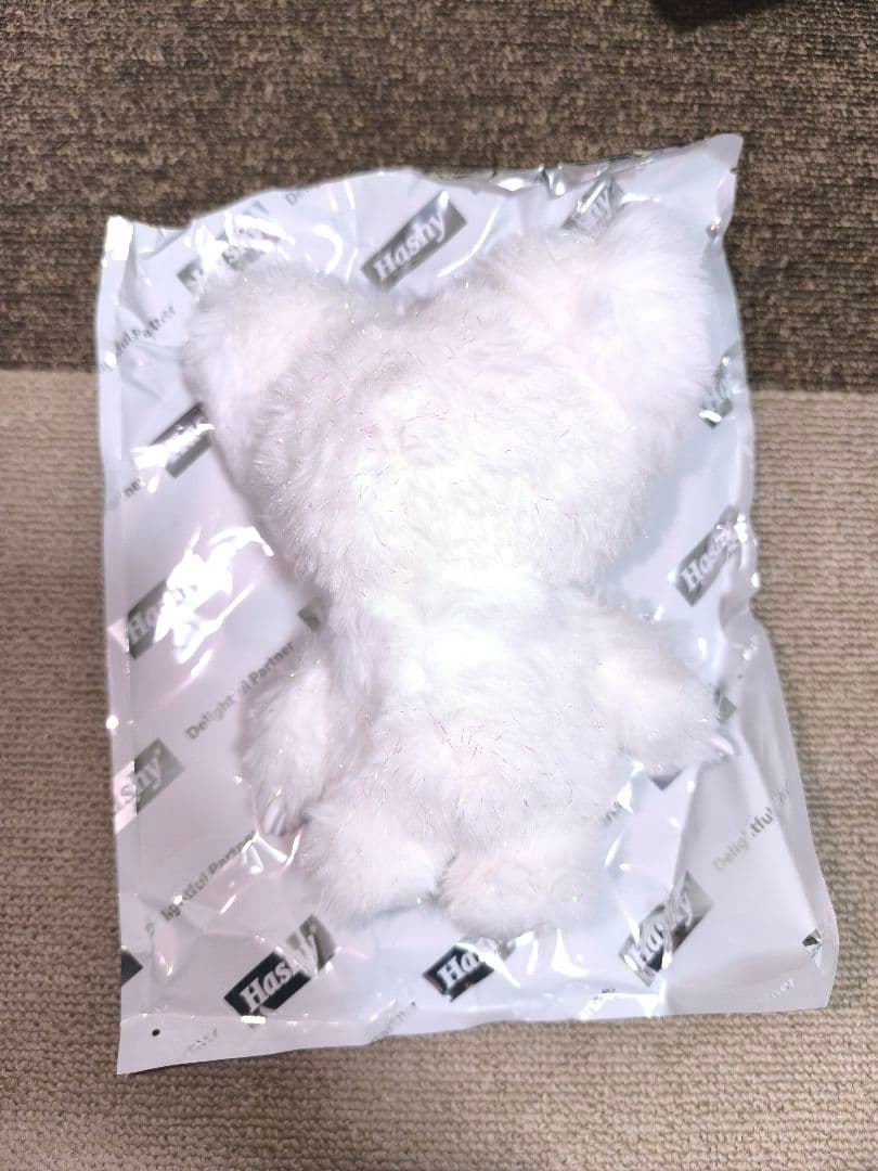 ClawZ Hello world !! 4種セット ぬいぐるみ