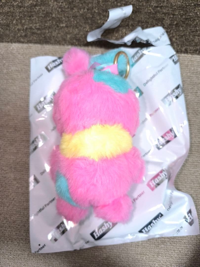 ClawZ Hello world !! 4種セット ぬいぐるみ