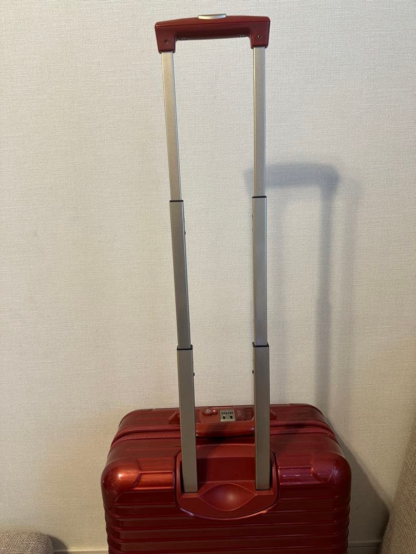 RIMOWA リモワ サルサデラックス ビジネストロリー 4輪