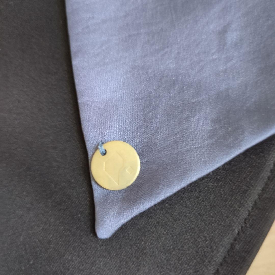 perfume closet 2WAY レースプリーツスカート　Mサイズ