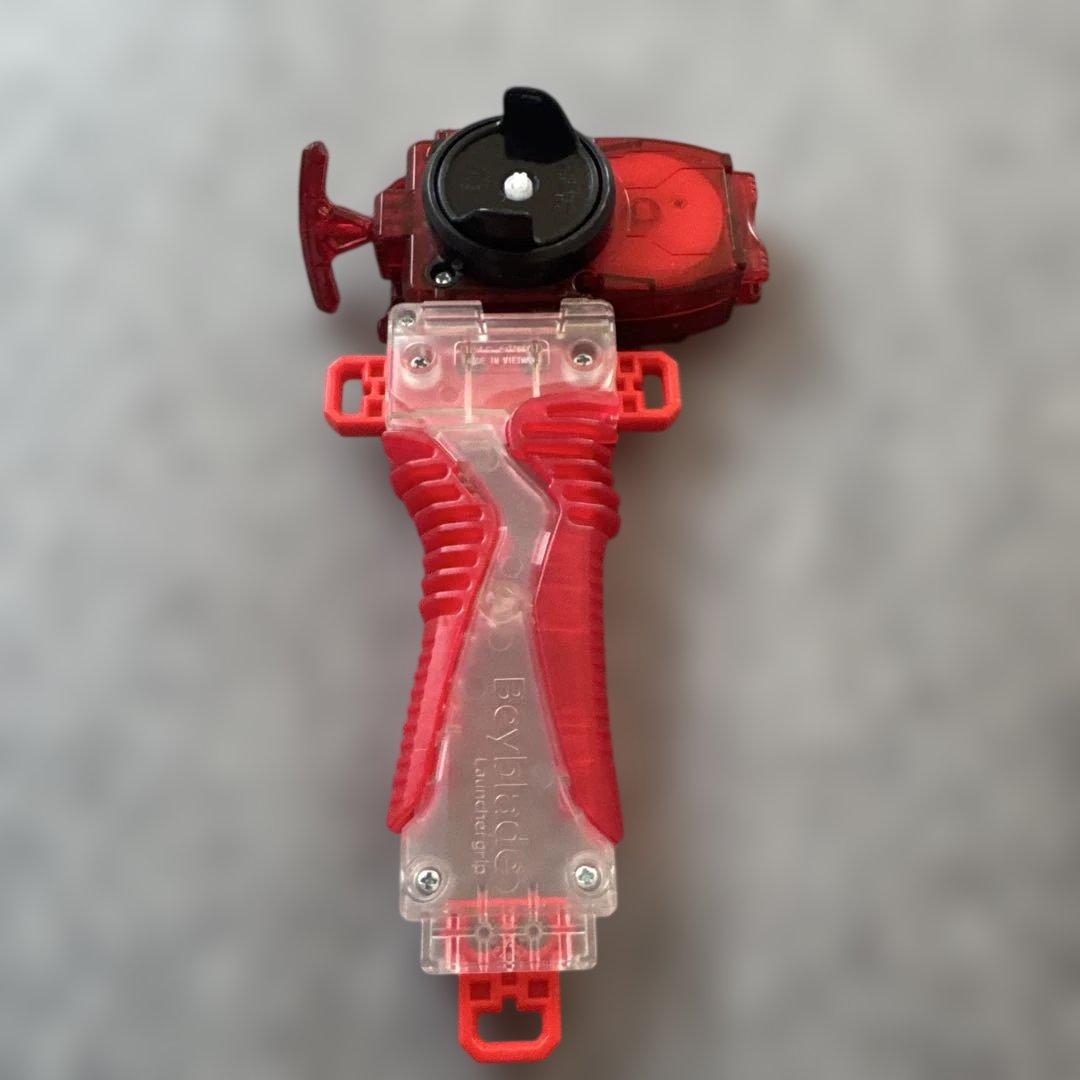 ベイブレード ゴッドエントリーセット 付属品完備 箱あり