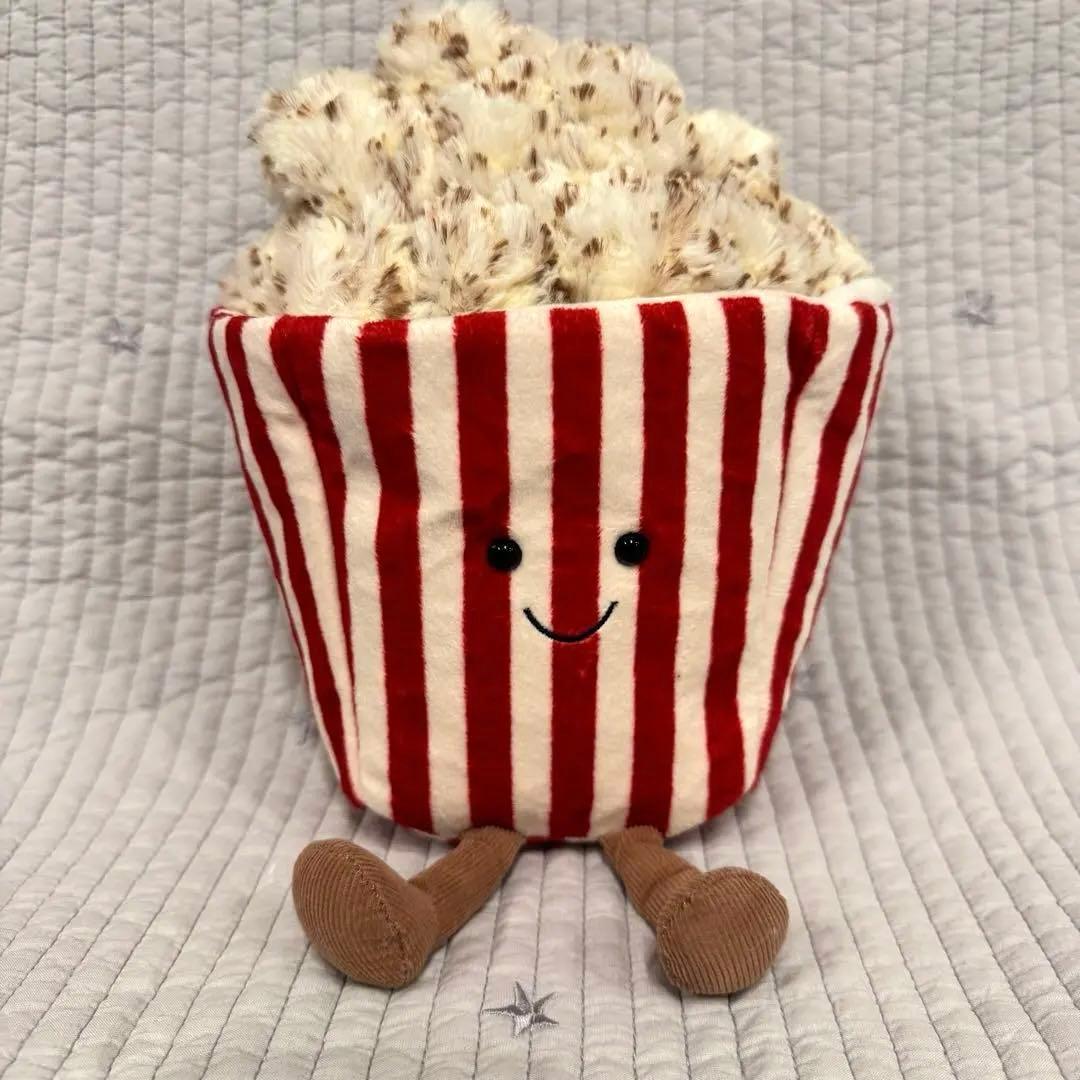 新品未使用  ポップコーン型 ジェリーキャット popcorn