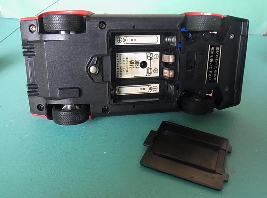 【可動品】【激レア】【美品】ラジコン　シンセイ　ランボルギーニ カウンタック