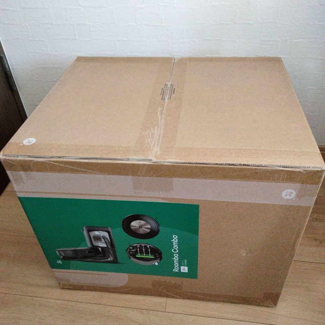Roomba Combo j9+ C955860 新品未使用