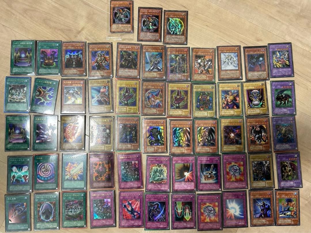 遊戯王OCG デュエルモンスターズ カード 日本語版