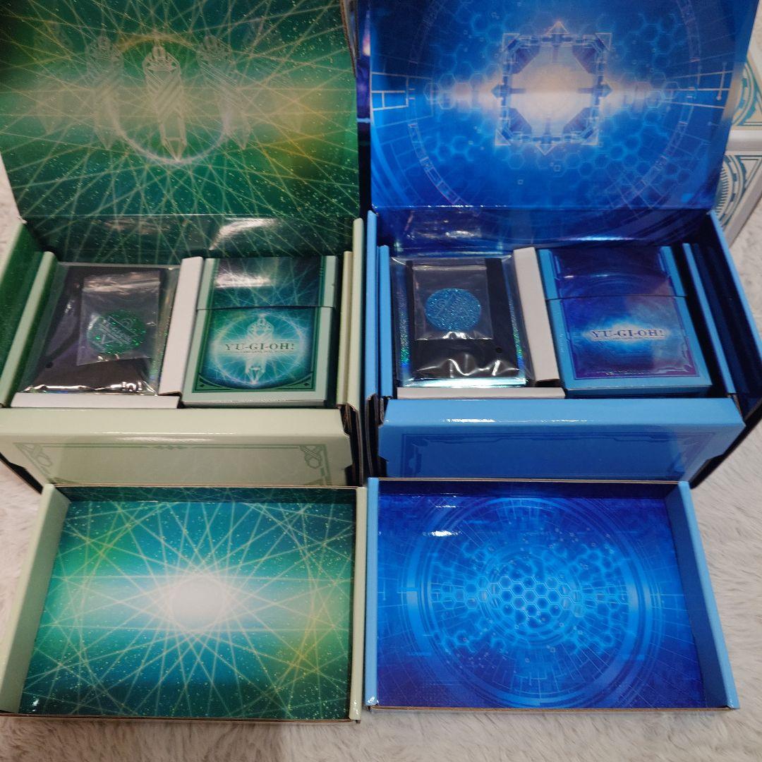 デュエリストボックス プリズマティックサモン　全６種召喚　サプライ　コンプセット