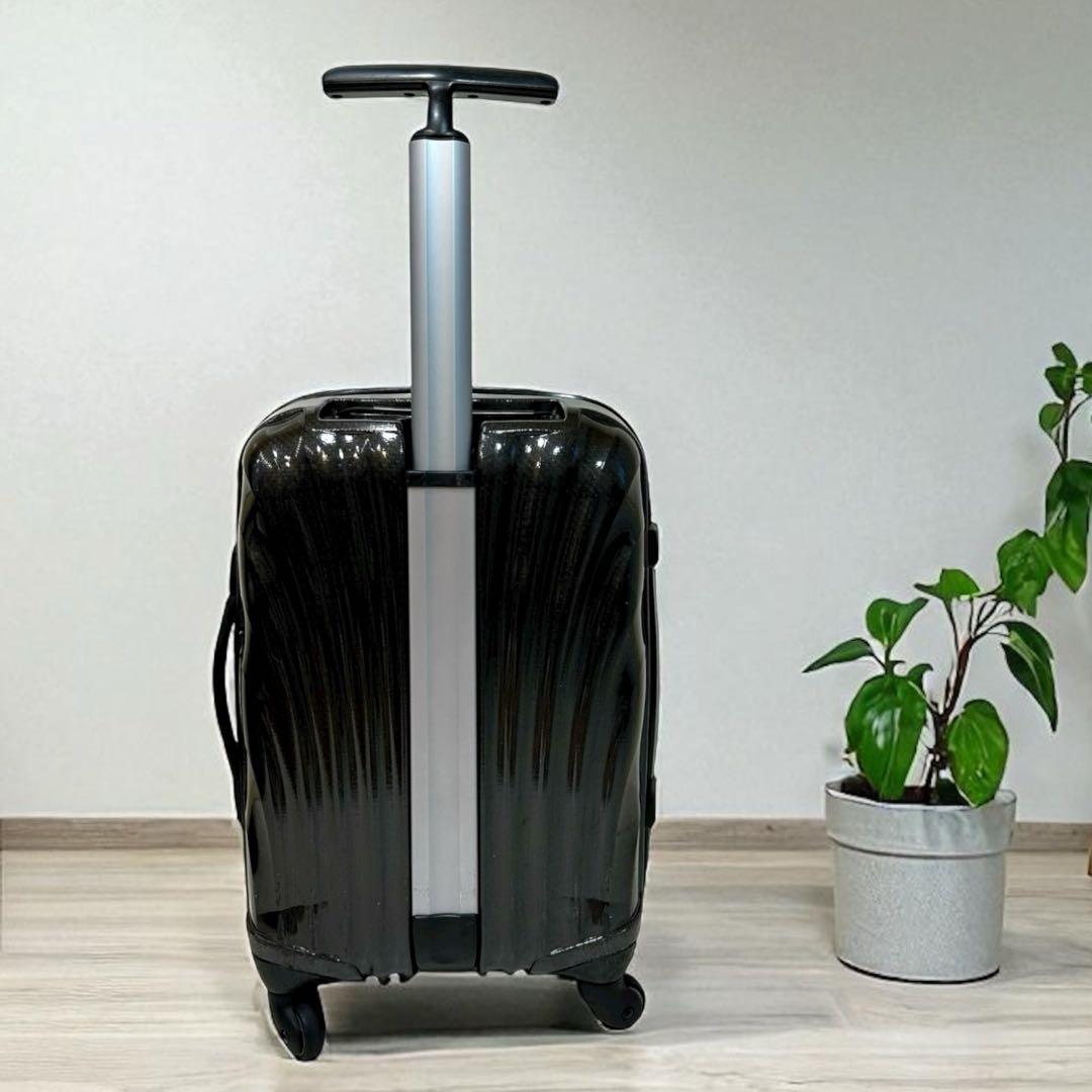 【訳あり】サムソナイト コスモライト スーツケース 　33L 軽量 機内持ち込み