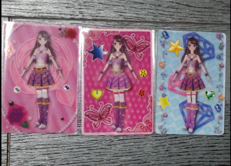 アイカツ！トルテコーデ10種セット 希少価値 コレクション