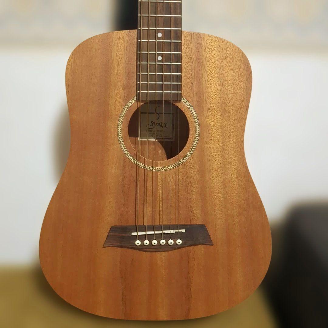 【美品】S.yairi ミニアコースティックギター