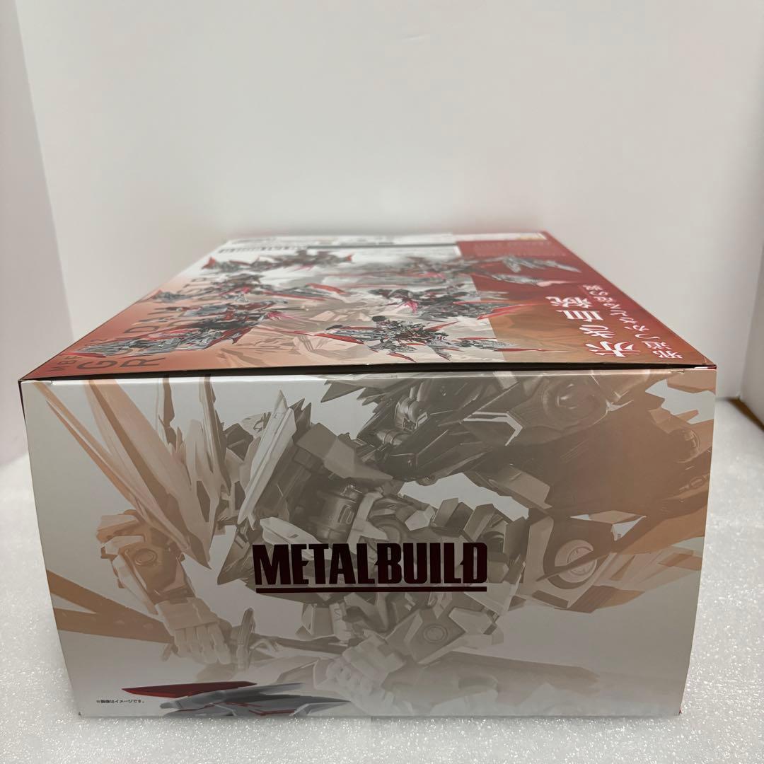 L BUILD ガンダムアストレイ レッドドラゴニクス　2次発送開封美品