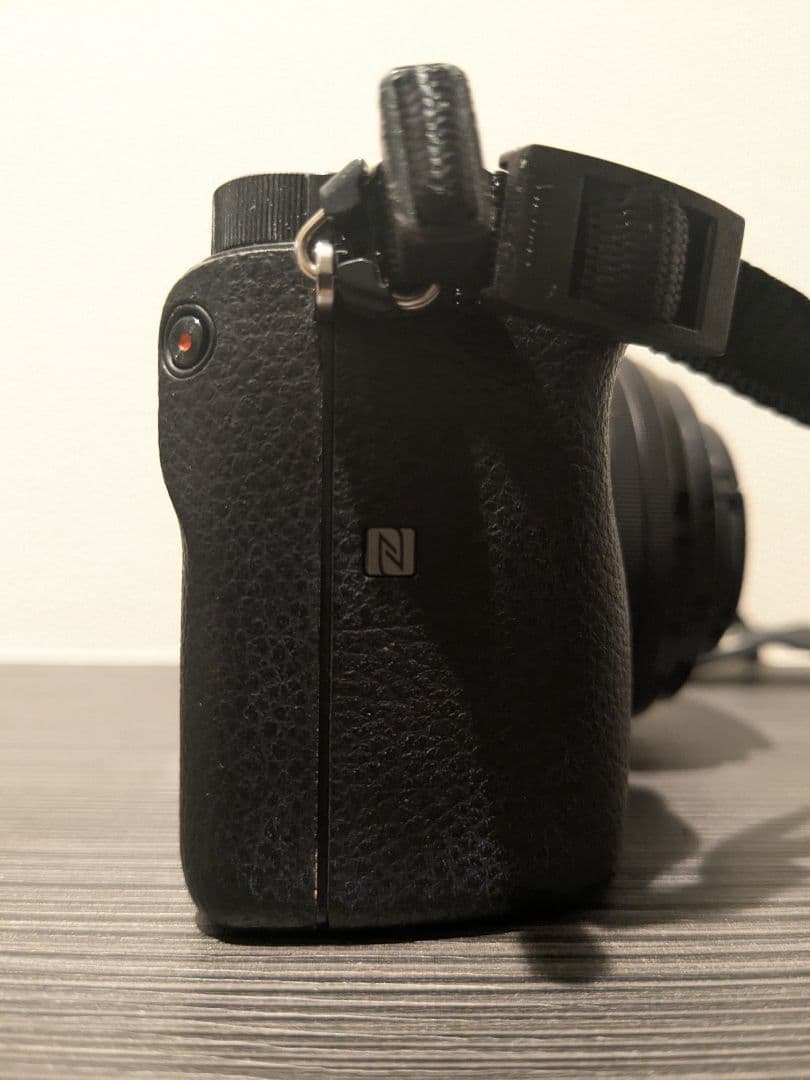 SONY α6000 ILCE-6000 美品 本体のみ バッテリー付属