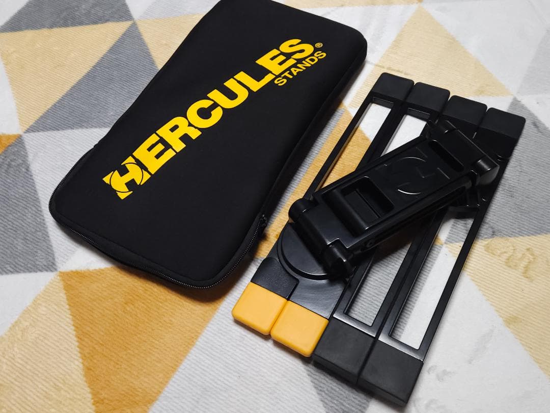 HERCULES STANDS DG400BB ノートPCスタンド
