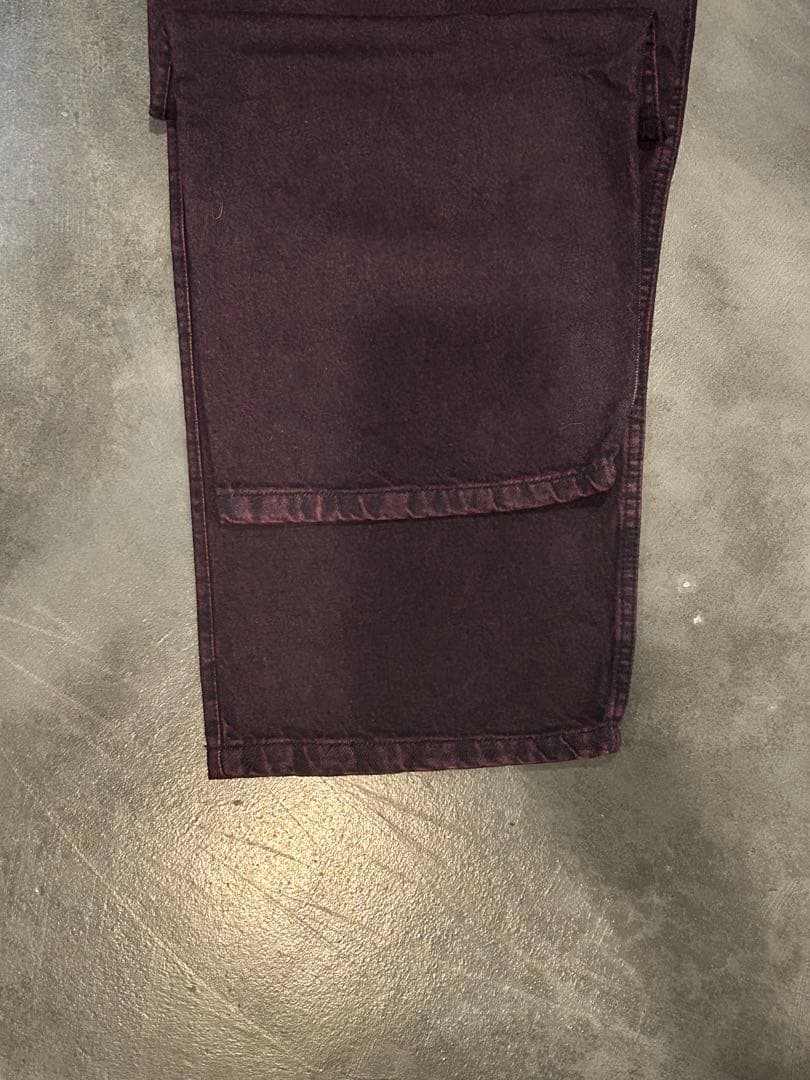 Earl skateboards 紫 M