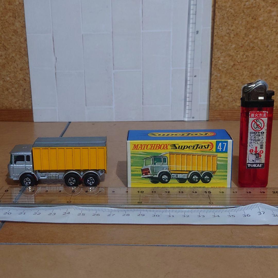 マッチボックス　47