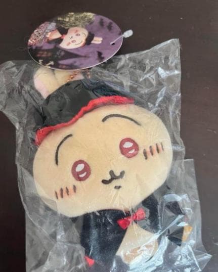 マスコット 吸血鬼なうさぎ 吸血鬼 ハロウィン