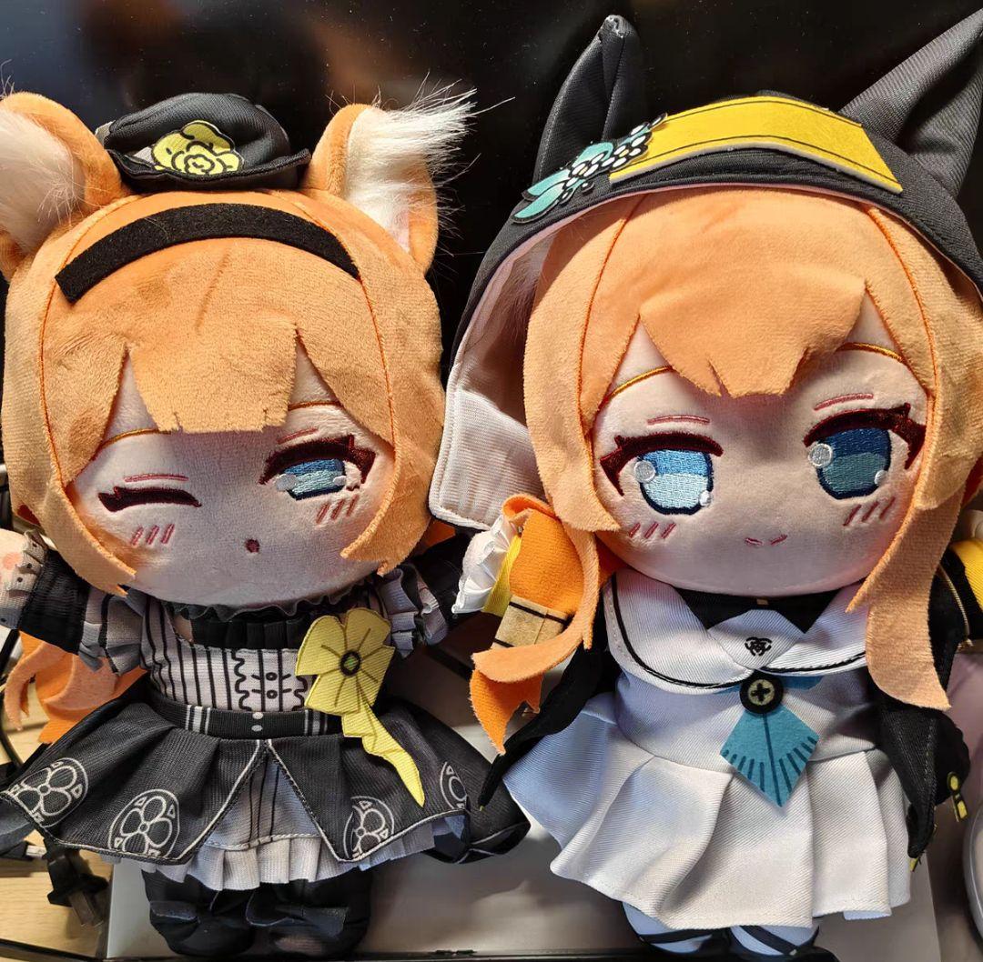 ブルアカ ブルーアーカイブ 伊落マリー ぬいぐるみ