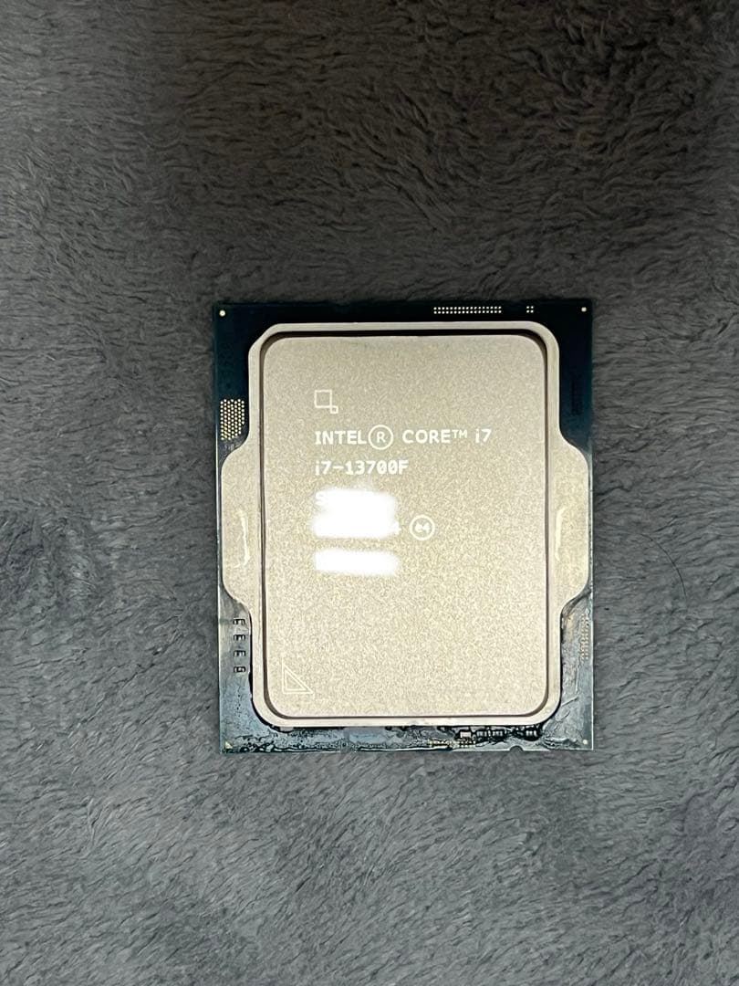 Core i7 13700f ➕MSIマザーボード ➕メモリ セット